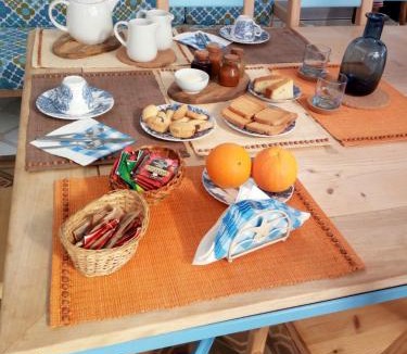 Specchiaruzzo Bed & Breakfast | B&B La Gufa