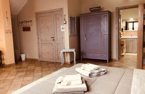 Porano Bed & Breakfast | B&B La Lumachella