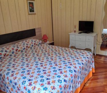 Perrero Bed & Breakfast | B&B La Mëisun