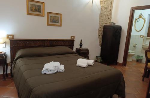 Norma Bed & Breakfast | B&B La Rupe