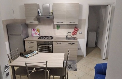 Rocchetta a Volturno House | B&B La Vracia - Apartment