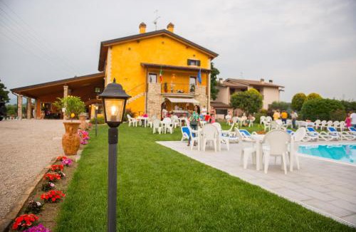 Affi Bed & Breakfast | B&B Le Murette - ENJOY HOLIDAY