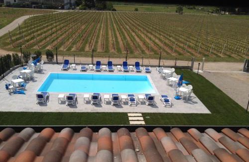 Affi Bed & Breakfast | B&B Le Murette - ENJOY HOLIDAY