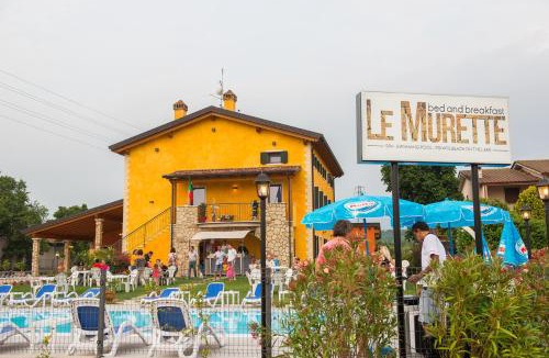 Affi Bed & Breakfast | B&B Le Murette - ENJOY HOLIDAY