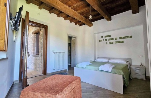 Pescorocchiano Bed & Breakfast | B&B Leofreni Natura