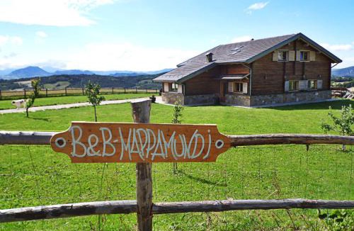 San Benedetto Val di Sambro Bed & Breakfast | B&B Mappamundi