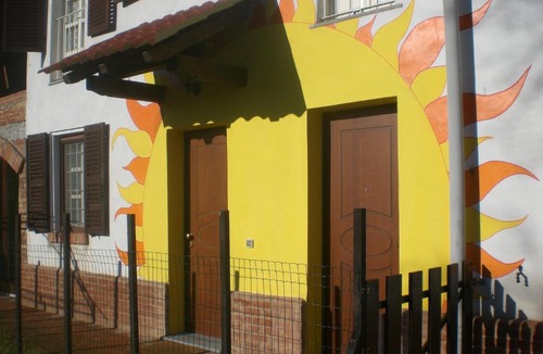 Cortazzone Bed & Breakfast | B&B NATURISTA Raggio di sole