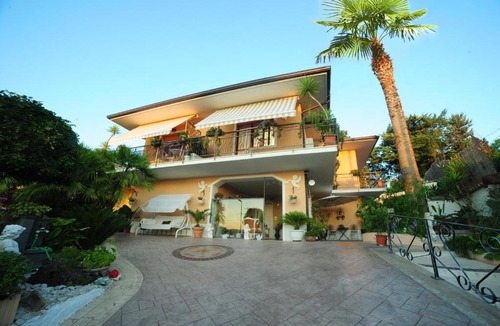Sambuceto Bed & Breakfast | B&B Oasi Degli Angeli