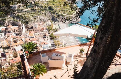 Minori Bed & Breakfast | B&B Orto Paradiso