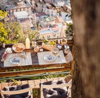 Minori Bed & Breakfast | B&B Orto Paradiso