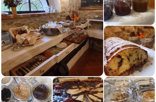 Sassofortino Bed & Breakfast | B&B Podere Camaiano