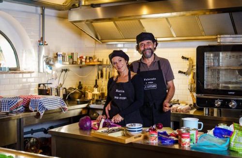 Sassofortino Bed & Breakfast | B&B Podere Camaiano