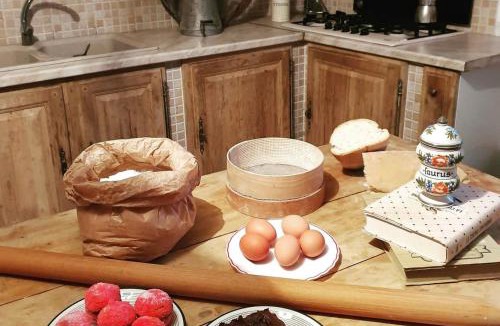 Madonna Dei Fornelli Bed & Breakfast | B&b Romani