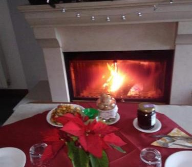 Terranova di Pollino Bed & Breakfast | B&B Tufaro Alberico