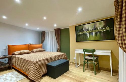 Centro Storico Apartment | B&B Vanvitelli - Appartamento intero - uso esclusivo - Piano Terra
