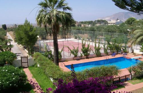 Paceco Bed & Breakfast | B&B Villa Amodeo