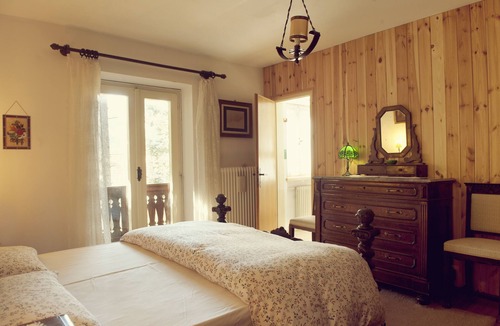 San Vigilio Bed & Breakfast | B&B Villa Dolomites Hut