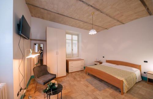 Fara Filiorum Petri Bed & Breakfast | B&B Villa Lory