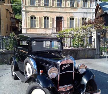 Pontegrande Bed & Breakfast | B&B VILLA ROSA