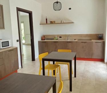 Pesche House | B&B Villa Verde