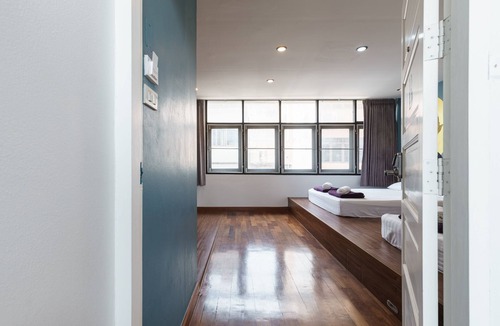 Ban Phan Thom Hostel | [B]Private Ensuit w. bathroom 5-minutes walk from Khao San Road.