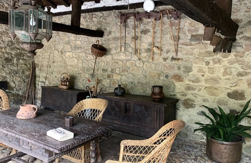 Valle de Cabuerniga Cottage | BACKWATER OF THE SAJA