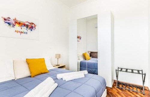 Bacoli Apartment | Bacoli Sveva Luxury House - Terrace & Design