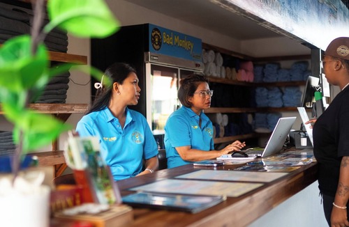 Chaweng City Center Hostel | Bad Monkey Samui Hostel