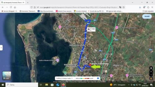 Marsala Bed & Breakfast | Baglio il Giovinetto