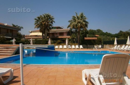 Capo Mulini Apartment | Baia di Capo Mulini