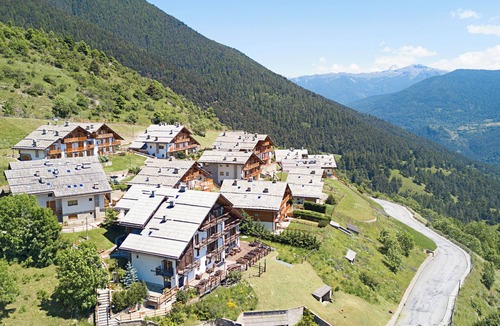 Bardonecchia Apartment | Baita 3 - Balcony Studio 103, Bardonecchia, Italy
