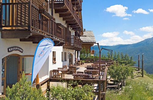 Bardonecchia Apartment | Baita 3 - Balcony Studio 103, Bardonecchia, Italy