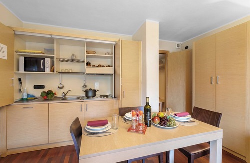 Bardonecchia Apartment | Baita 3 - Balcony Studio 102, Bardonecchia, Italy