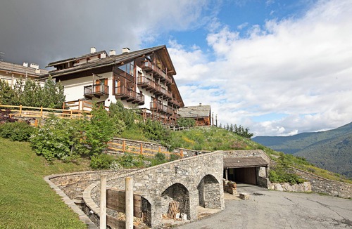 Bardonecchia Apartment | Baita 3 - Garden Studio 104, Bardonecchia, Italy