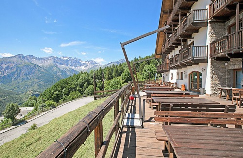 Bardonecchia Apartment | Baita 3 - Garden Studio 104, Bardonecchia, Italy