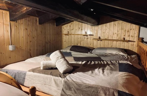 Scopello Apartment | Baita Coccola nel Bosco Sport Natura Relax