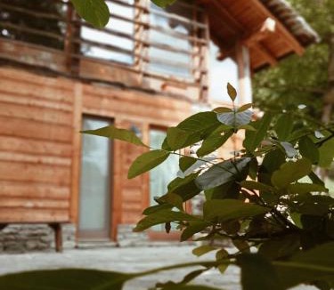Mollia Ski Chalet | Baita del noce