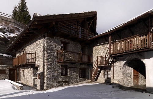 Pragelato Ski Chalet | Baita del Piemonte is a luxury ski chalet situated in Pattemouche.