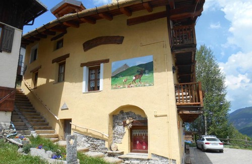 Pragelato Apartment | Baita di Chezal
