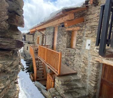 Ostana House | BAITA GHITIN
