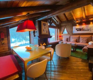Traverses Apartment | Baita LE SERE