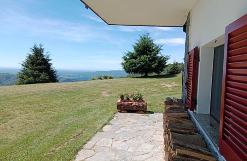 Armeno Cabin | Baita Mael