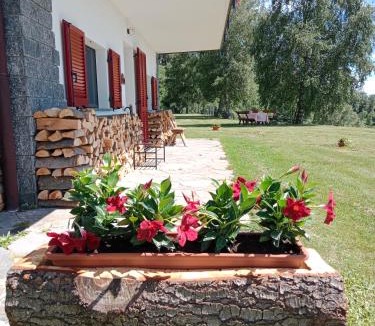 Armeno Cabin | Baita Mael