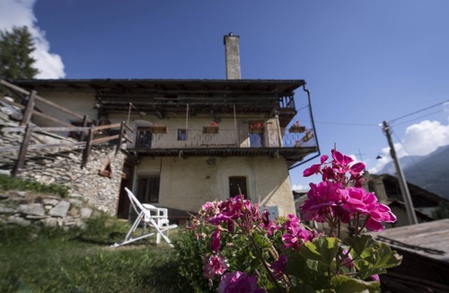 Duc A Valle e A Monte Apartment | BAITA MONTAGNA SCI RELAX