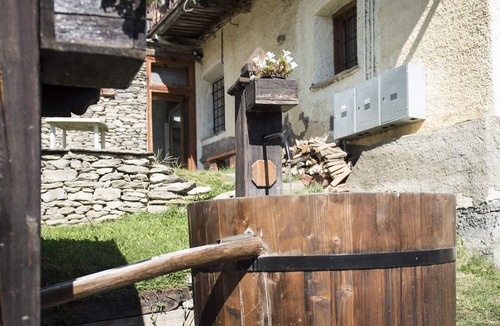 Duc A Valle e A Monte Apartment | BAITA MONTAGNA SCI RELAX