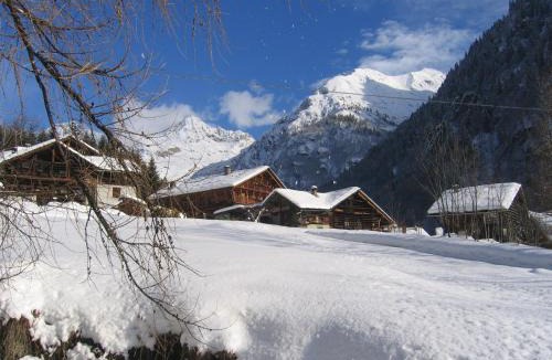Alagna Valsesia Apartment | Baita Reale
