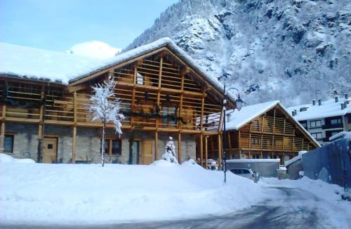 Alagna Valsesia Apartment | Baite Rosa
