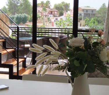 Navarres Apartment | Balcón de las Fuentes