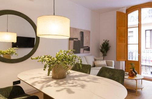 la Vila de Gracia Apartment | Barcelona - Gracia P-2