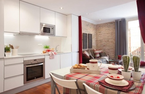 La Sagrada Familia Condo | Barcelona Sky Building! The perfect start point to discover Barcelona!